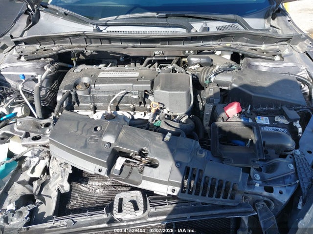 Honda ACCORD EX 2014 1HGCR2F76EA159935 Image 10