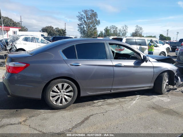 Honda ACCORD EX 2014 1HGCR2F76EA159935 Image 13