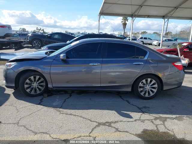 Honda ACCORD EX 2014 1HGCR2F76EA159935 Image 14