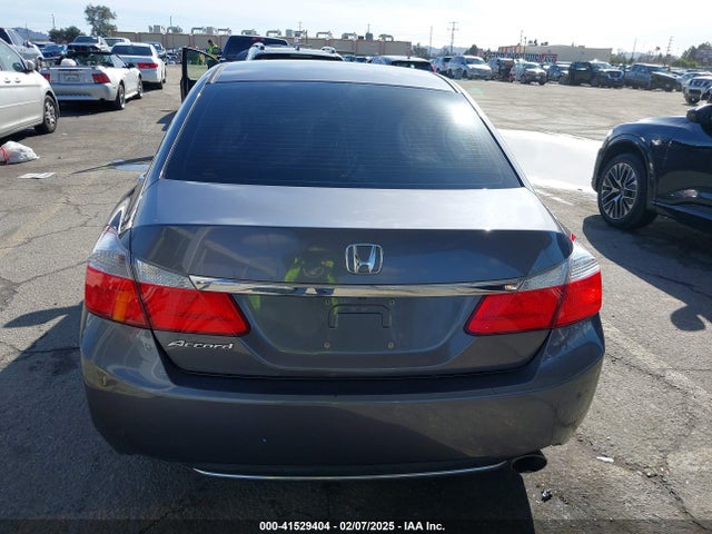 Honda ACCORD EX 2014 1HGCR2F76EA159935 Image 16