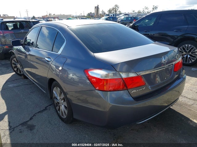 Honda ACCORD EX 2014 1HGCR2F76EA159935 Image 3