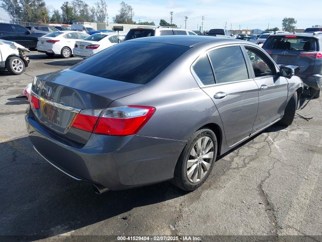 Honda ACCORD EX 2014 1HGCR2F76EA159935 Image 4