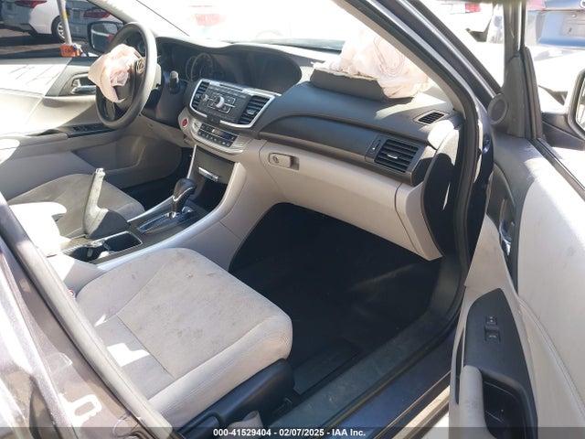 Honda ACCORD EX 2014 1HGCR2F76EA159935 Image 5