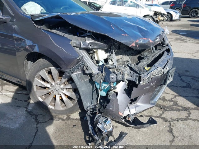 Honda ACCORD EX 2014 1HGCR2F76EA159935 Image 6