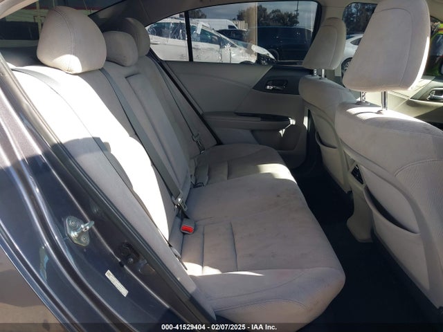 Honda ACCORD EX 2014 1HGCR2F76EA159935 Image 8