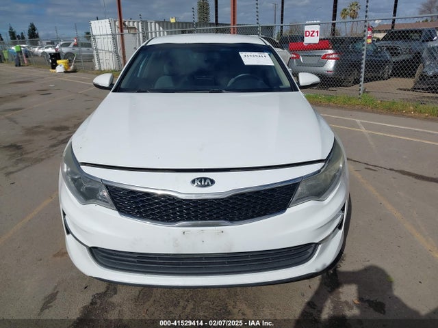 KIA Optima Lx 2016 5XXGT4L32GG007883 Image 12
