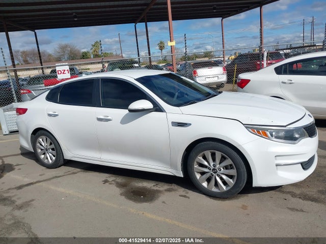 KIA Optima Lx 2016 5XXGT4L32GG007883 Image 13