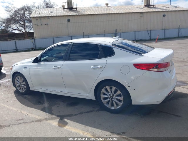 KIA Optima Lx 2016 5XXGT4L32GG007883 Image 14