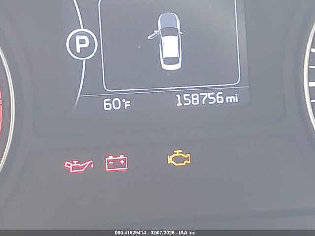 KIA Optima Lx 2016 5XXGT4L32GG007883 Image 15