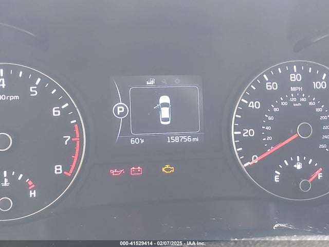 KIA Optima Lx 2016 5XXGT4L32GG007883 Image 7
