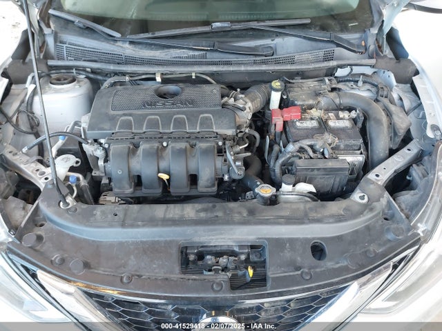 Nissan SENTRA SV 2017 3N1AB7AP0HL711282 Image 10