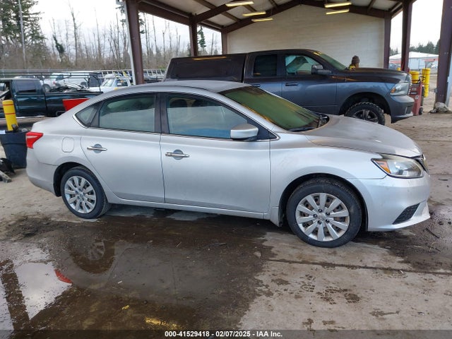 Nissan SENTRA SV 2017 3N1AB7AP0HL711282 Image 13