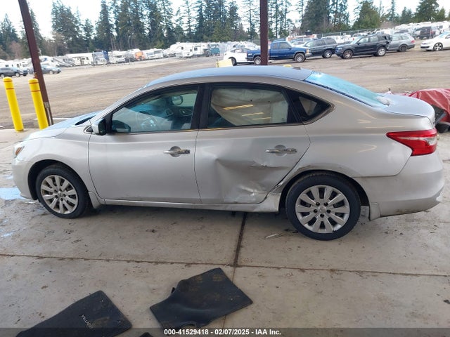 Nissan SENTRA SV 2017 3N1AB7AP0HL711282 Image 14