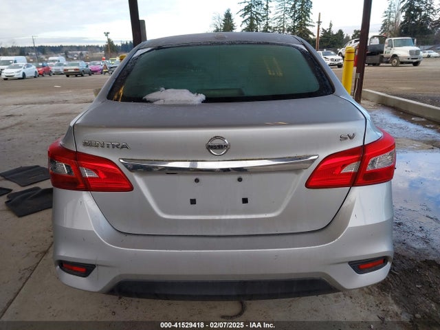 Nissan SENTRA SV 2017 3N1AB7AP0HL711282 Image 16