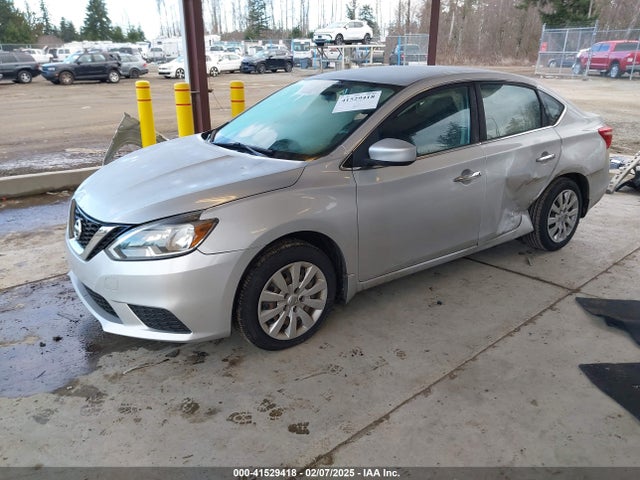 Nissan SENTRA SV 2017 3N1AB7AP0HL711282 Image 2