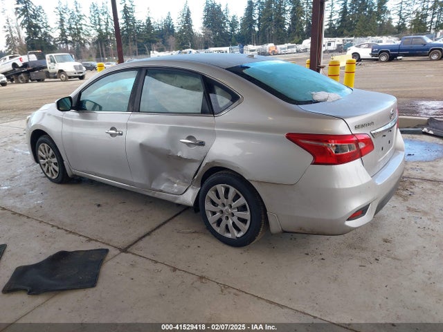 Nissan SENTRA SV 2017 3N1AB7AP0HL711282 Image 3