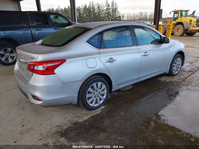 Nissan SENTRA SV 2017 3N1AB7AP0HL711282 Image 4