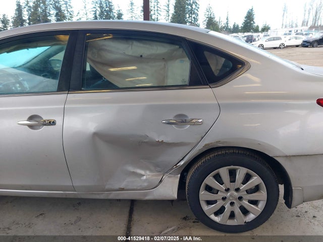 Nissan SENTRA SV 2017 3N1AB7AP0HL711282 Image 6