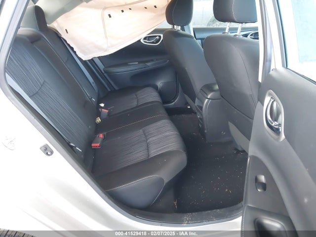 Nissan SENTRA SV 2017 3N1AB7AP0HL711282 Image 8