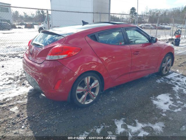KMHTC6ADXHU315848 Hyundai Veloster Value Edition