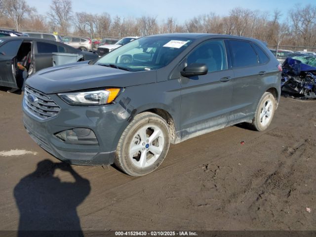 2021 FORD EDGE 2FMPK4G97MBA50768 Photo 1
