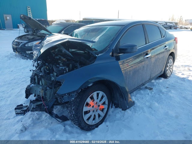 Nissan 2016 2016 3N1AB7AP4GL661615 Image 2
