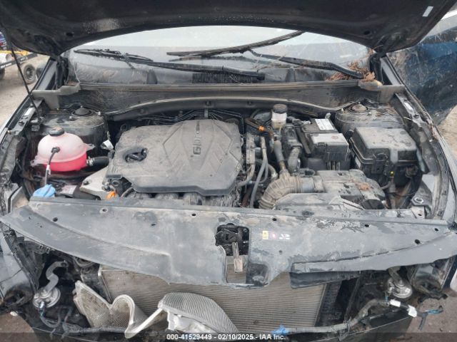 5XYK33DF1RG230251 KIA Sportage Ex