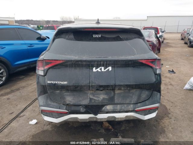 5XYK33DF1RG230251 KIA Sportage Ex