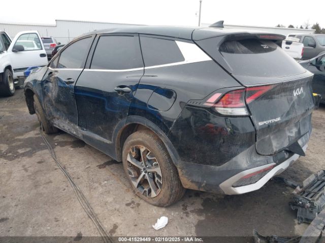 5XYK33DF1RG230251 KIA Sportage Ex