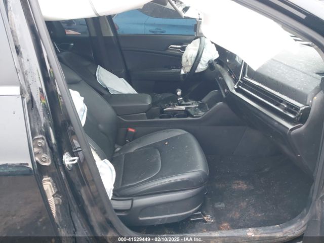 5XYK33DF1RG230251 KIA Sportage Ex