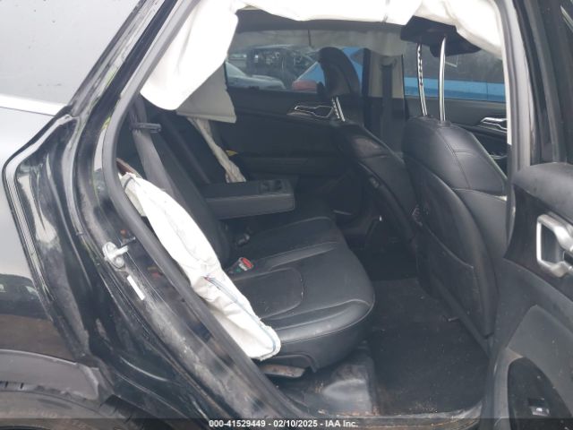 5XYK33DF1RG230251 KIA Sportage Ex