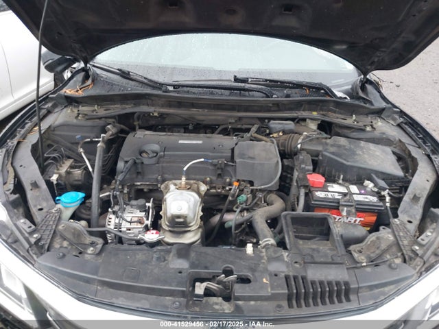 1HGCR2F84GA094787 Honda Accord Ex-l