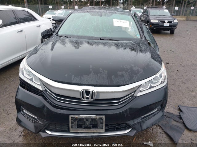 1HGCR2F84GA094787 Honda Accord Ex-l