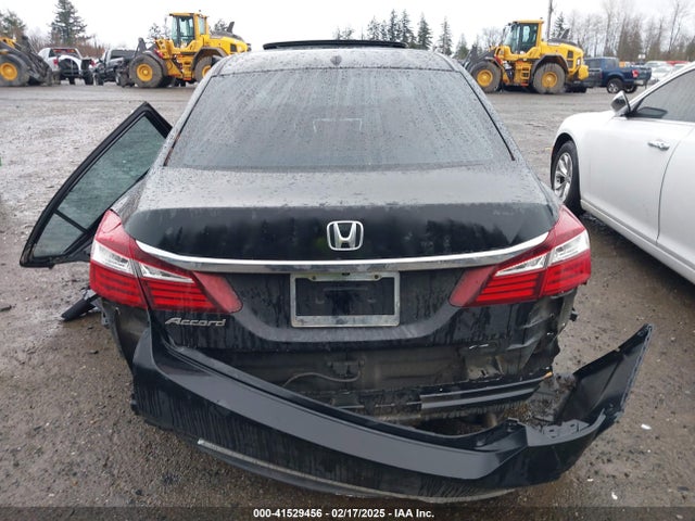 1HGCR2F84GA094787 Honda Accord Ex-l