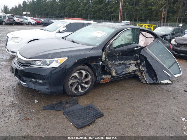 1HGCR2F84GA094787 Honda Accord Ex-l