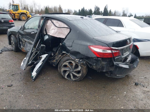 1HGCR2F84GA094787 Honda Accord Ex-l