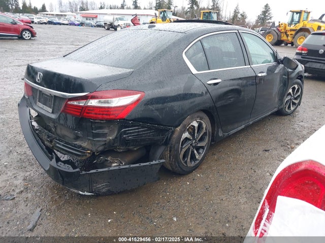 1HGCR2F84GA094787 Honda Accord Ex-l