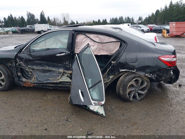 1HGCR2F84GA094787 Honda Accord Ex-l