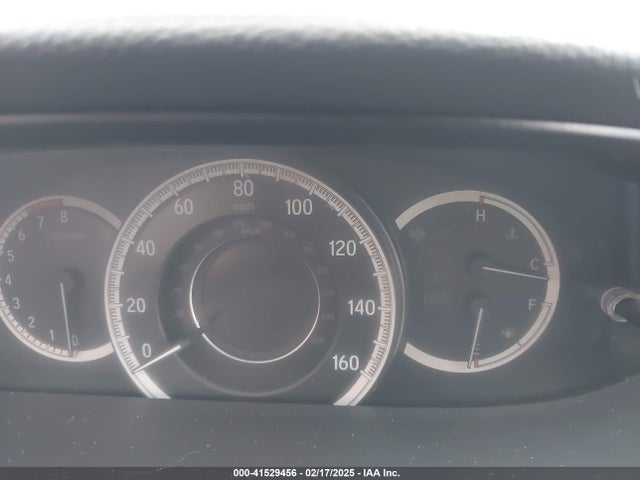 1HGCR2F84GA094787 Honda Accord Ex-l