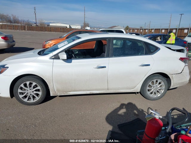 Nissan SENTRA SV 2018 3N1AB7AP2JY260218 Image 14