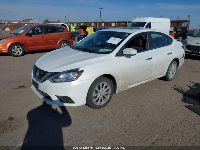 Nissan SENTRA SV 2018 3N1AB7AP2JY260218 Image 2