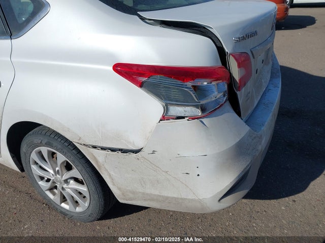 Nissan SENTRA SV 2018 3N1AB7AP2JY260218 Image 6
