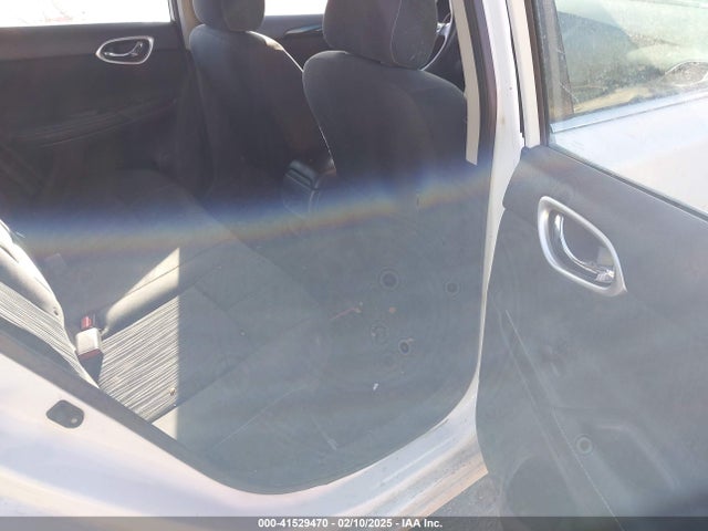 Nissan SENTRA SV 2018 3N1AB7AP2JY260218 Image 8