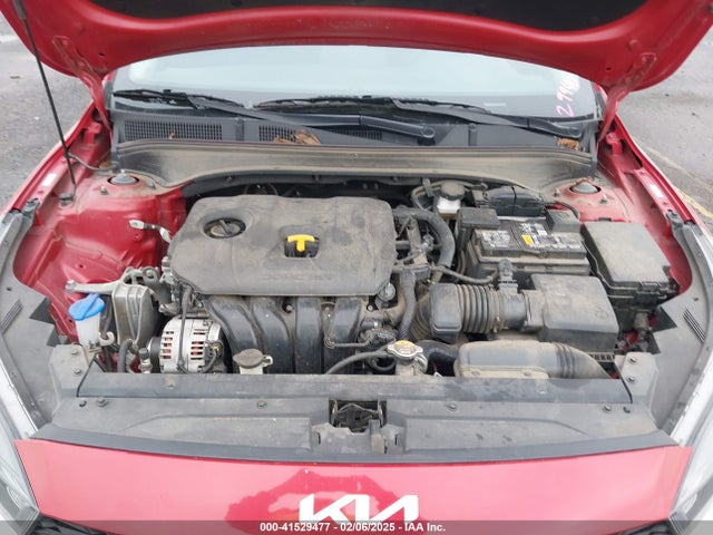 KIA Forte Lxs 2023 3KPF24AD1PE540617 Image 10