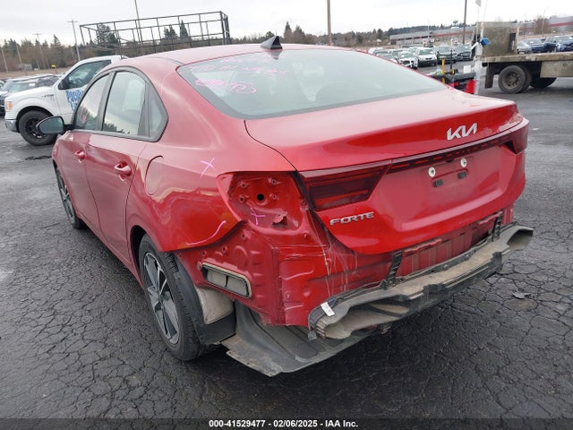 KIA Forte Lxs 2023 3KPF24AD1PE540617 Image 3