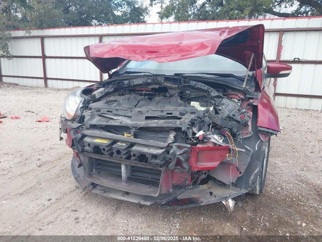 Ford FOCUS SE 2014 1FADP3K29EL273088 Image 6