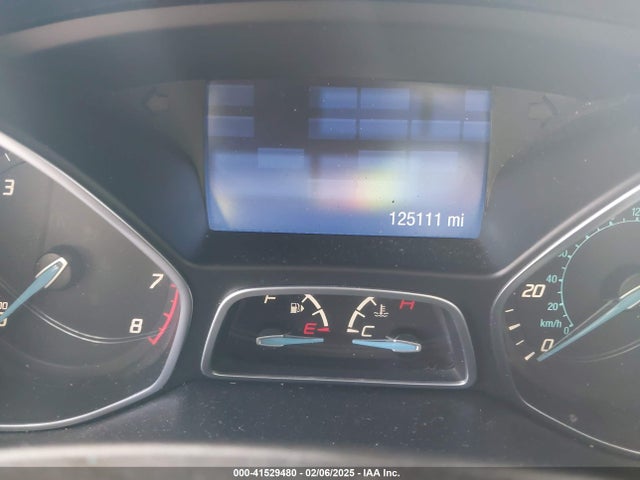Ford FOCUS SE 2014 1FADP3K29EL273088 Image 7