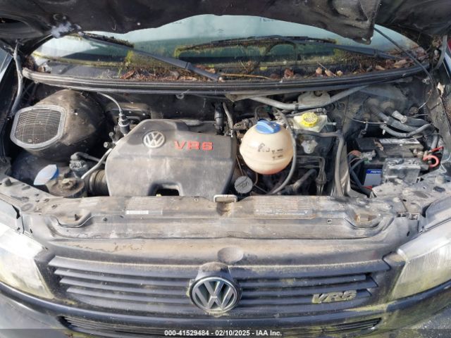 2000 VOLKSWAGEN EUROVAN WV2MH4704YH093806 Photo 9