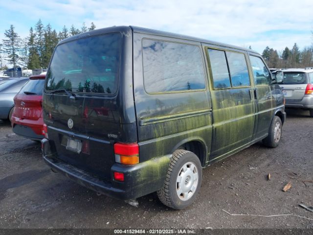 2000 VOLKSWAGEN EUROVAN WV2MH4704YH093806 Photo 3