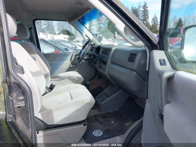 2000 VOLKSWAGEN EUROVAN WV2MH4704YH093806 Photo 4